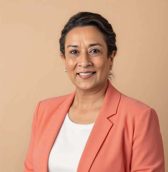 Poorvi Chothani